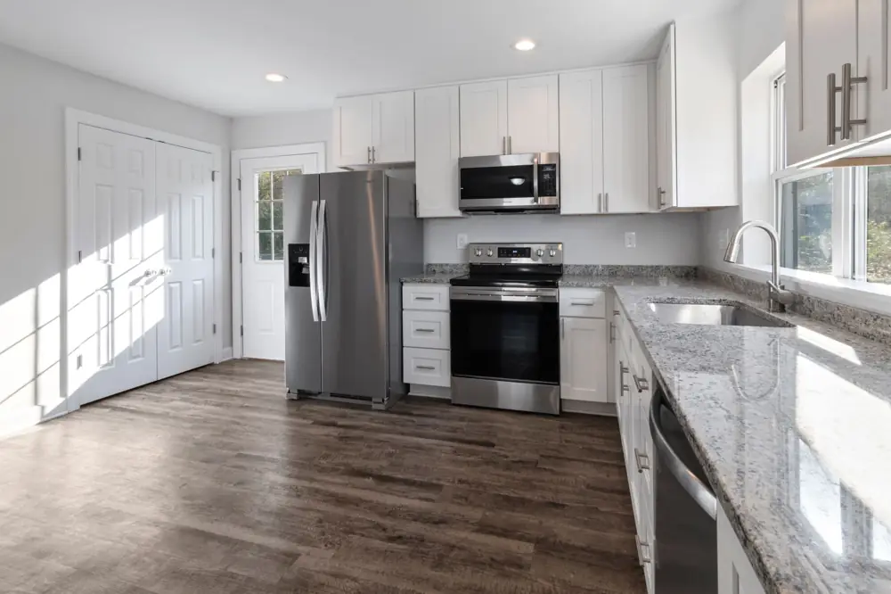 Average Kitchen Remodel Cost