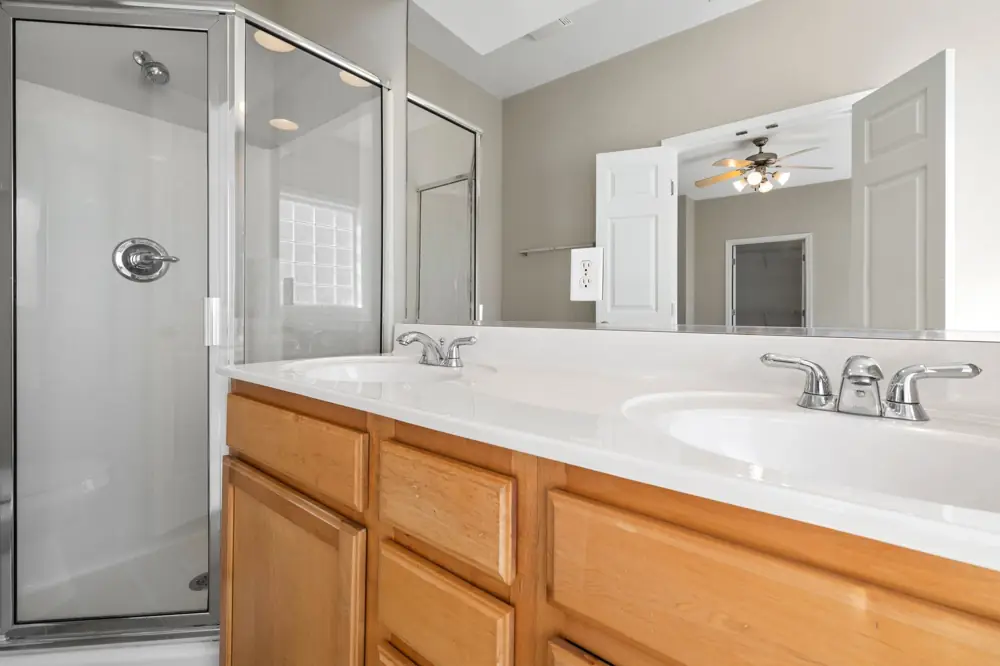 Bathroom Exhaust Fan Installation