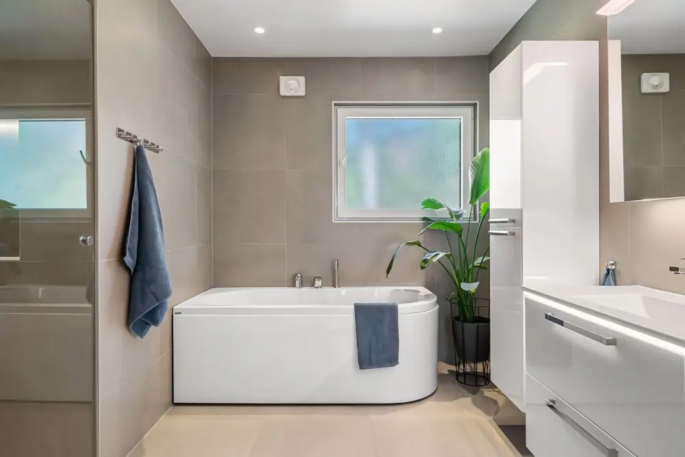 Bathroom Exhaust Fan Installation