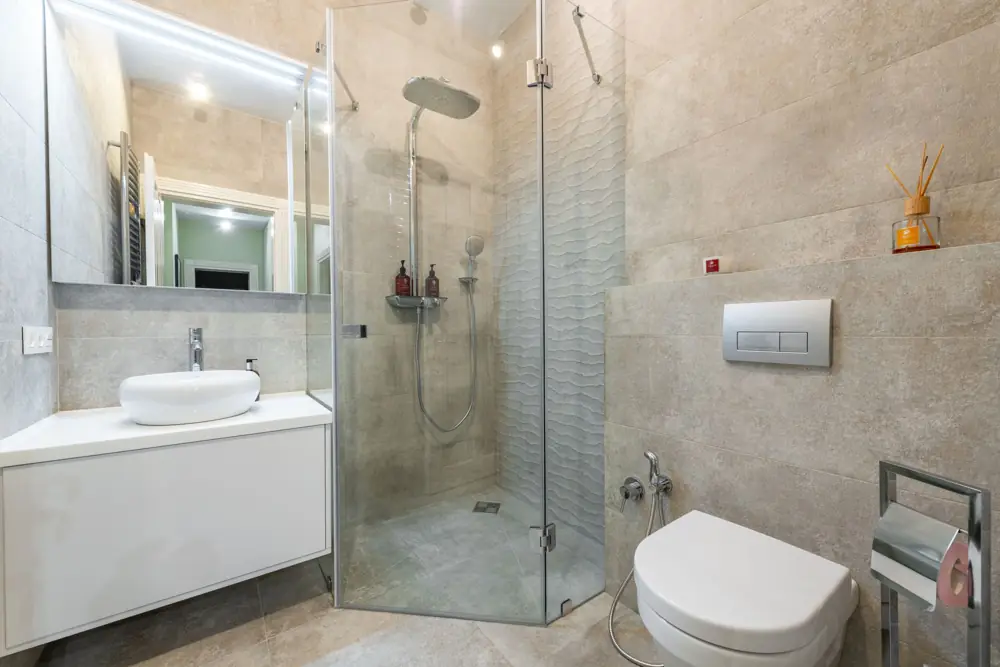 Bathroom Layout Change Cost - Bathroom Layout Change Plumbing Relocation Cost Ontario