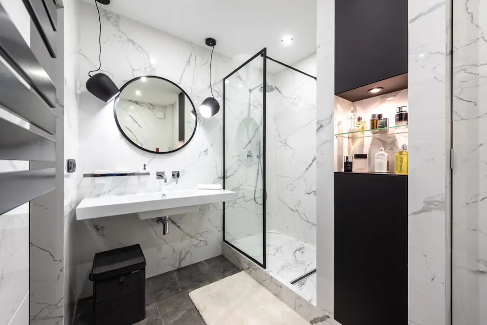 Bathroom Layout Change Cost