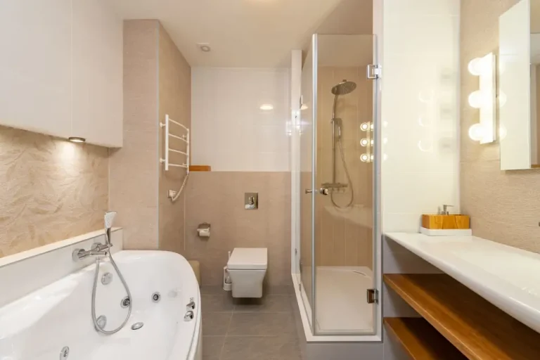 Half Bathroom Addition Cost - Half Bathroom Powder Room Addition Cost Illinois