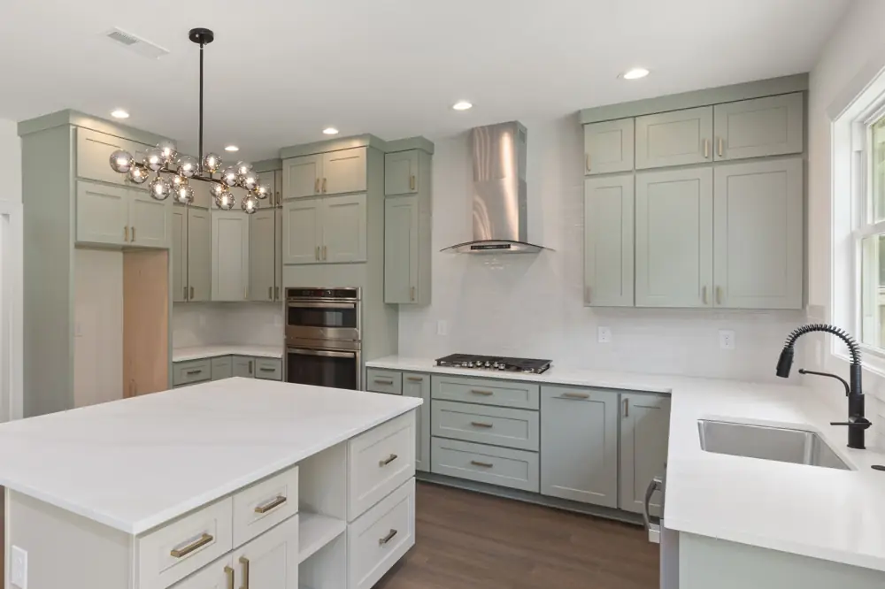 IKEA vs Home Depot Cabinets