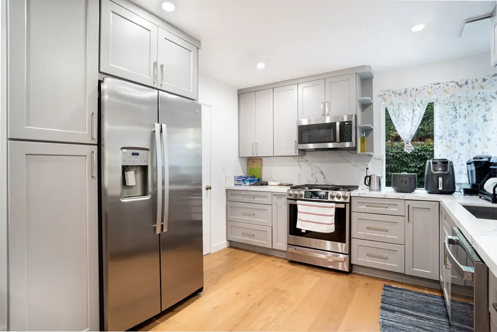 IKEA vs Home Depot Cabinets