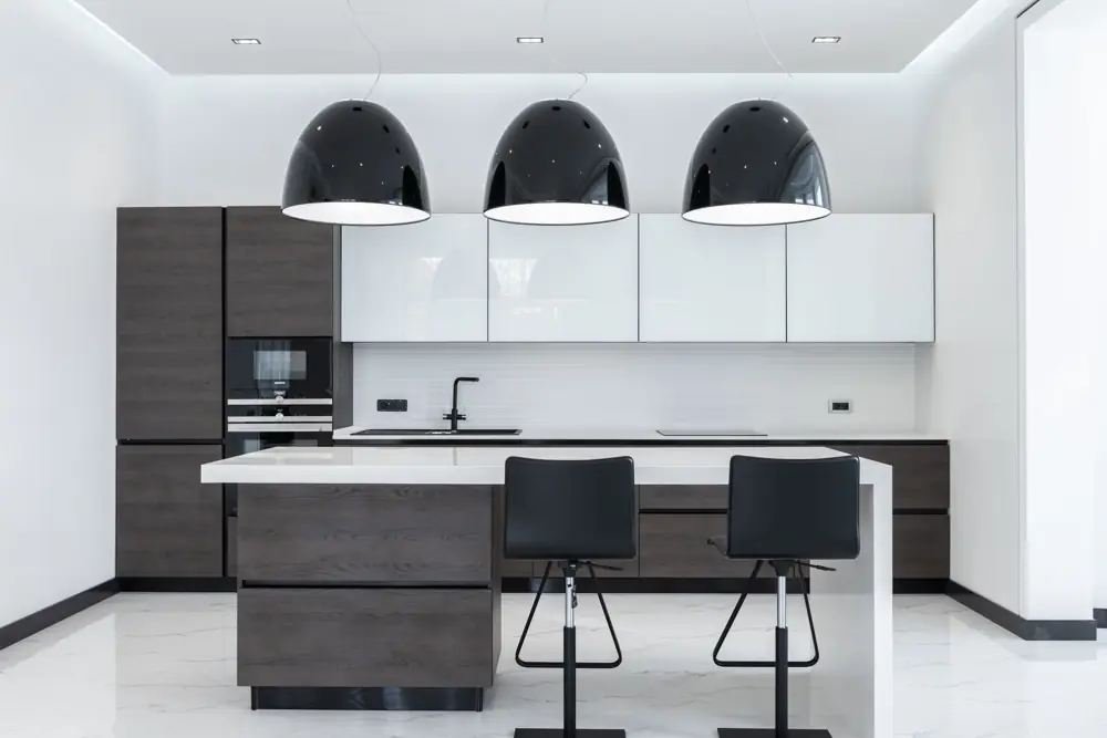 Kitchen Remodel Budget Tiers