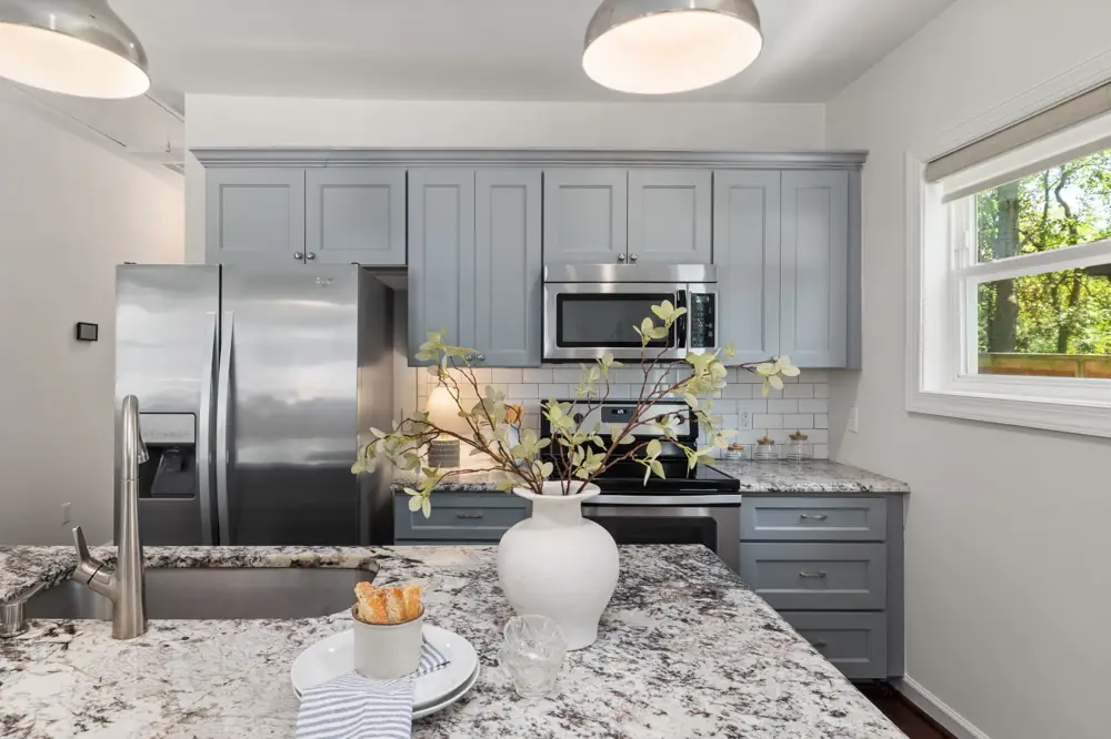 Kitchen Remodel ROI