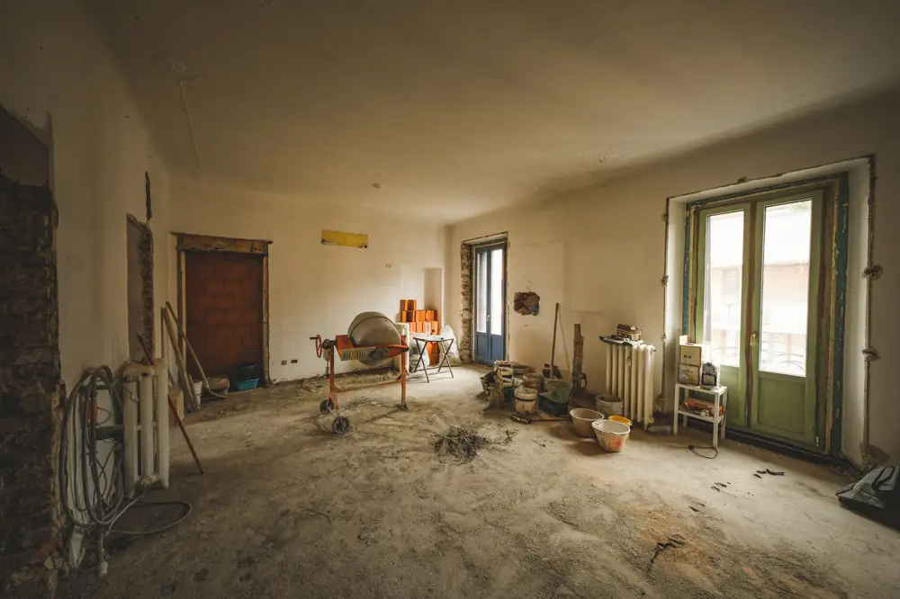 Kitchen Renovation Timeline