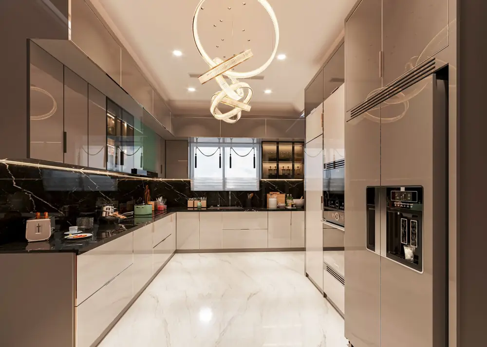 Luxury Kitchen Remodel Cost