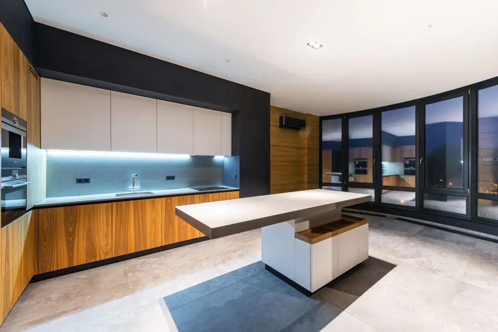Luxury Kitchen Remodel Cost