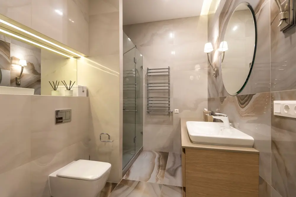 Master Bathroom Remodel Cost
