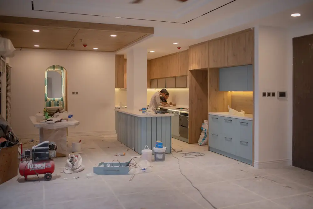 Kitchen Wall Removal Cost