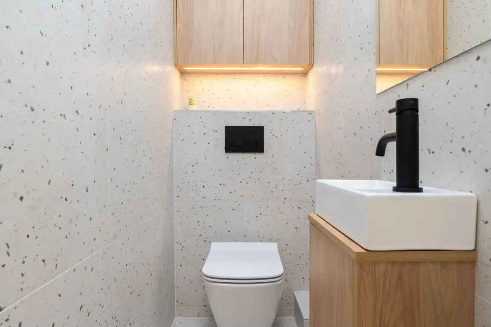 Small Bathroom Remodel Cost - Small Bathroom Remodel Cost Budget Renovation Australia