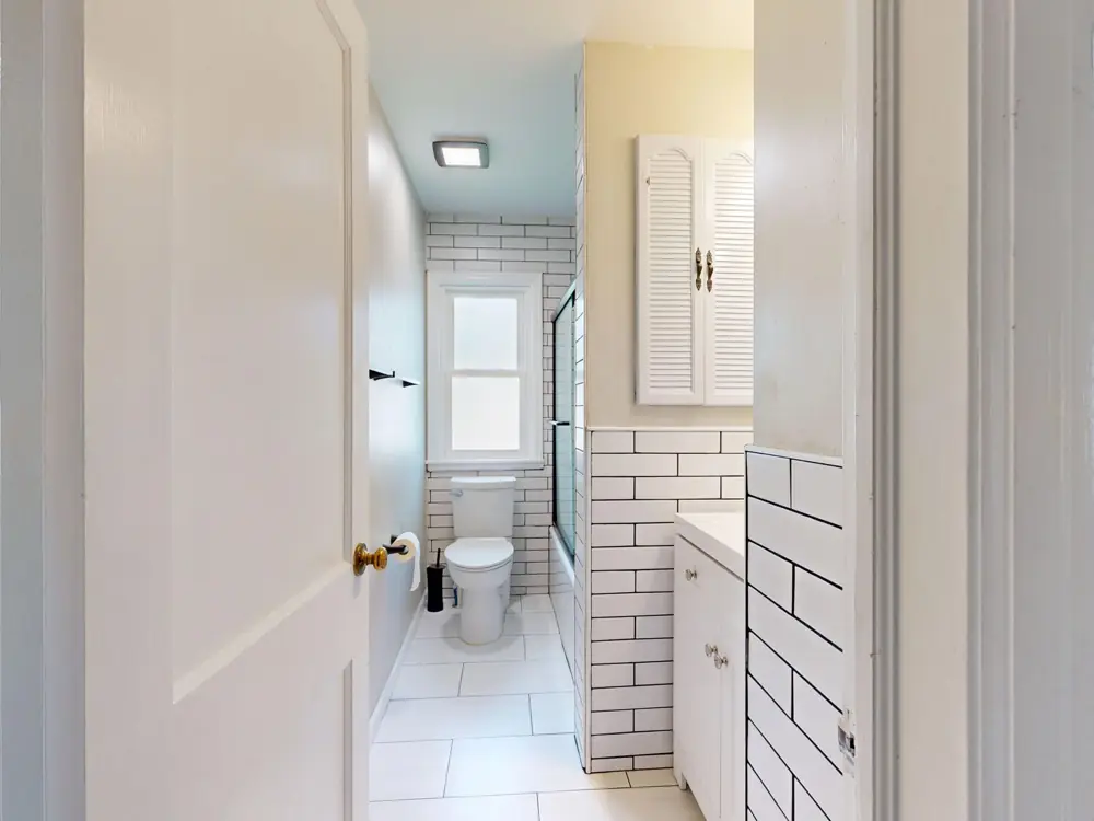 Small Bathroom Remodel Cost