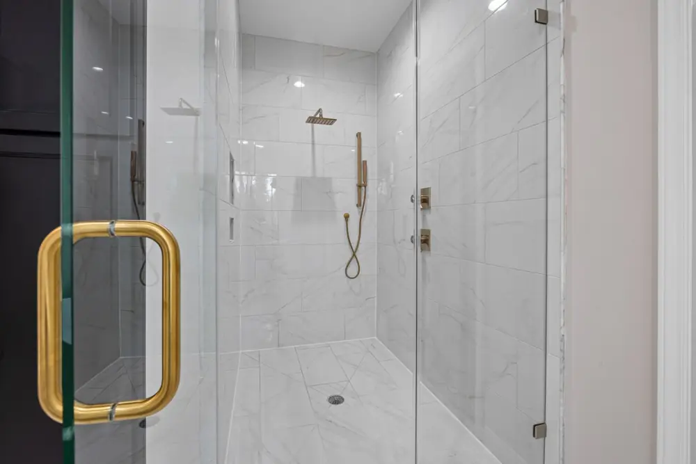 Walk-In Shower Installation Cost - Walk-In Shower Installation Cost Tiled New Zealand