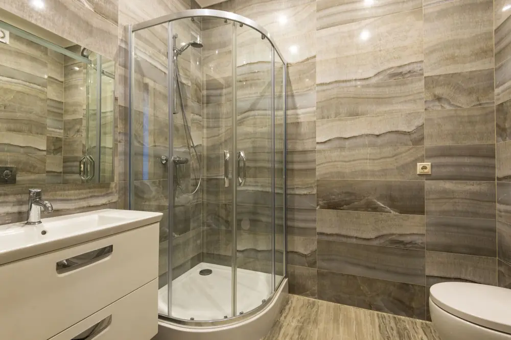 Walk-In Shower Installation Cost