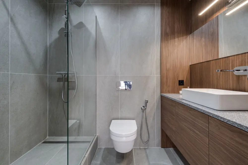 Wet Room Conversion Cost
